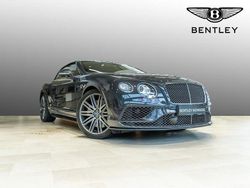 Grau Gebraucht 2016 Bentley Continental GT Convertible Cabrio | 149.990 € (Teuer)