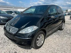 Schwarz Gebraucht 2008 Mercedes A170 Kleinwagen | 4.990 € (Fairer Preis)
