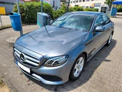 Grau Gebraucht 2017 Mercedes E220 Avantgarde Limousine | 22.990 € (Etwas zu teuer)