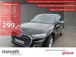 Schwarz Gebraucht 2023 Audi Q5 Basis SUV | 38.319 € (Guter Preis)