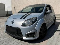 Silber Gebraucht 2009 Renault Twingo R.S. Kleinwagen | 4.950 €