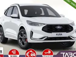 Weiß Neu 2025 Ford Kuga ST-Line X SUV | 39.888 € (Superpreis)