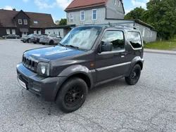 Grau Gebraucht 2010 Suzuki Jimny Club SUV | 7.900 € (Superpreis)