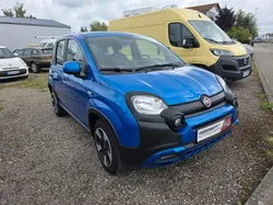 Blau Gebraucht 2023 Fiat Panda Kleinwagen | 12.490 € (Fairer Preis)