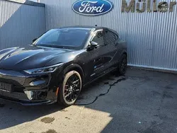 Absolute black Gebraucht 2023 Ford Mustang Mach-E GT SUV | 54.790 € (Etwas zu teuer)