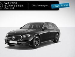 Unilack schwarz Gebraucht 2023 Mercedes E300 Kombi | 44.490 € (Superpreis)