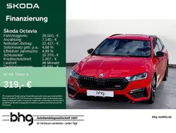 Velvetrot premium metallic Gebraucht 2021 Skoda Octavia First Edition Kombi | 28.560 € (Fairer Preis)