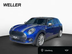 Starlight blue (blau) Gebraucht 2021 Mini Cooper D Clubman Kombi | 18.990 € (Fairer Preis)