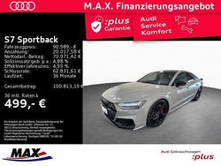 Nardograu Gebraucht 2025 Audi S7 Ambiente Kleinwagen | 90.989 €