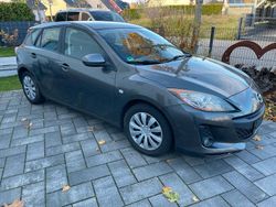 Grau Gebraucht 2013 Mazda 3 Limousine | 5.000 € (Guter Preis)