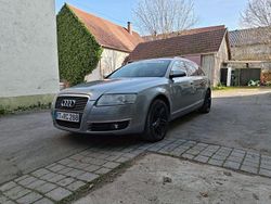 Silber Gebraucht 2008 Audi A6 Sport Kombi | 3.000 € (Fairer Preis)