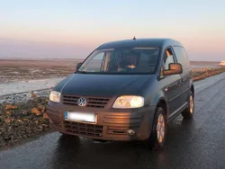 Gebraucht 2006 VW Caddy Life Van / Kleinbus | 4.000 €