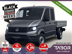 Indiumgrau metallic Neu 2025 VW Crafter Van | 41.688 € (Superpreis)