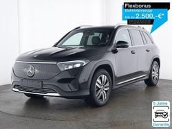 Schwarz Gebraucht 2024 Mercedes EQB250+ Progressive SUV | 38.790 € (Fairer Preis)