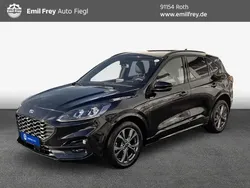Schwarz Gebraucht 2023 Ford Kuga ST-Line X SUV | 27.780 € (Guter Preis)