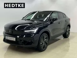 Onyx black Neu 2024 Volvo EC40 Plus SUV | 51.990 €