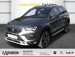 Grau Gebraucht 2024 Seat Ateca Xperience SUV | 39.290 €
