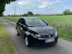 Schwarz Gebraucht 2017 Seat Ibiza Kleinwagen | 6.500 € (Fairer Preis)