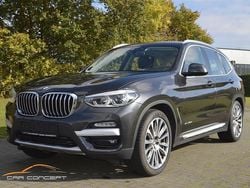 Grau Gebraucht 2018 BMW X3 xLine SUV | 26.980 € (Guter Preis)