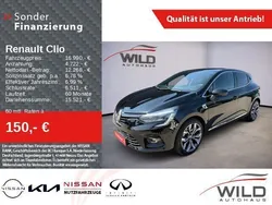 Schwarz Gebraucht 2020 Renault Clio V Edition One Limousine | 16.990 € (Fairer Preis)