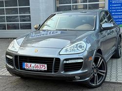 Grau Gebraucht 2008 Porsche Cayenne GTS SUV | 14.440 € (Etwas zu teuer)