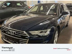 Firmamentblau metallic Gebraucht 2019 Audi A6 S-Line Kombi | 30.330 € (Superpreis)