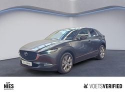 Grau Gebraucht 2022 Mazda CX-30 Selection SUV | 24.480 € (Guter Preis)