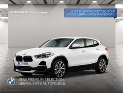 Weiß Gebraucht 2023 BMW X2 Advantage SUV | 33.495 € (Fairer Preis)