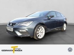 Grau Gebraucht 2019 Seat Leon FR Kombi | 13.490 € (Fairer Preis)