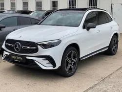 Weiß Gebraucht 2023 Mercedes GLC300 AMG SUV | 62.880 € (Etwas zu teuer)