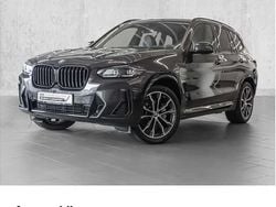 Grau Gebraucht 2022 BMW X3 M Sport SUV | 40.400 € (Guter Preis)