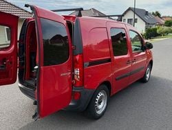 Rot Gebraucht 2013 Mercedes Citan 108 Van / Kleinbus | 4.200 € (Superpreis)
