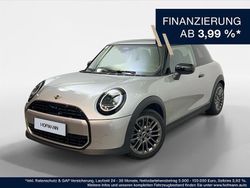 Grau Gebraucht 2024 Mini Cooper Classic Kleinwagen | 29.944 € (Etwas zu teuer)
