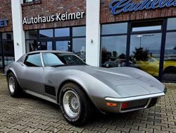 Silbergrau foliert Gebraucht 1972 Corvette C3 Coupé | 27.900 €