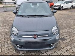 Grau Gebraucht 2021 Fiat 500 Kleinwagen | 9.500 € (Superpreis)