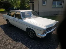 Weiß Gebraucht 1969 Opel Diplomat Limousine | 42.500 €