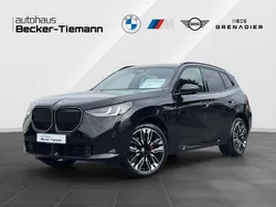 Schwarz Gebraucht 2024 BMW X3 M Sport SUV | 62.749 € (Guter Preis)