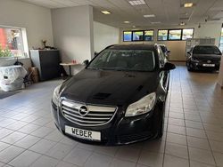 Schwarz Gebraucht 2012 Opel Insignia Selection Kombi | 4.300 € (Fairer Preis)