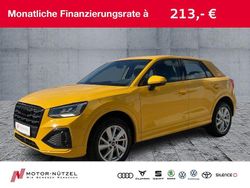 Individuallackierungen audi exclusive Gebraucht 2024 Audi Q2 Advanced Plus SUV | 24.490 € (Guter Preis)