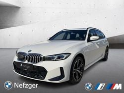 Weiss Gebraucht 2024 BMW 330e M Sport Kombi | 46.600 € (Guter Preis)