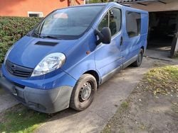 Blau Gebraucht 2007 Opel Vivaro Van | 5.500 € (Guter Preis)