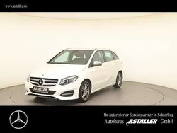 Gebraucht 2017 Mercedes B200 Urban Van / Kleinbus | 14.899 € (Guter Preis)