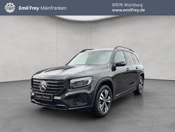 Schwarz Gebraucht 2024 Mercedes GLB200 Advanced Plus SUV | 38.650 € (Fairer Preis)