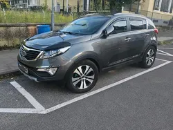 Grau Gebraucht 2012 Kia Sportage SUV | 9.500 € (Etwas zu teuer)