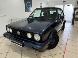 Blau Gebraucht 1991 VW Golf Cabriolet Karmann Cabrio | 8.990 €