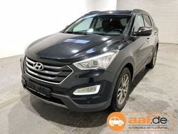 Schwarz Gebraucht 2013 Hyundai Santa Fe Premium SUV | 8.950 € (Etwas zu teuer)