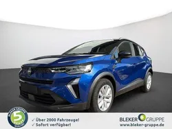 Zweifarbig: ironbla Neu 2025 Renault Captur Evolution SUV | 26.190 € (Guter Preis)