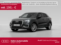 Schwarz Gebraucht 2024 Audi Q2 Advanced SUV | 37.430 € (Fairer Preis)