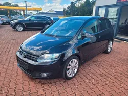 Schwarz Gebraucht 2010 VW Golf Plus Cross Team Van / Kleinbus | 5.600 € (Guter Preis)