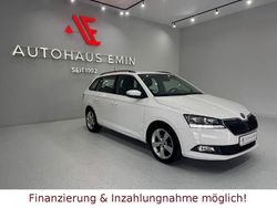 Weiß Gebraucht 2021 Skoda Fabia Active Kleinwagen | 12.450 € (Guter Preis)